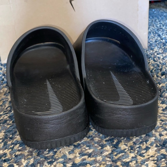Men’s Nike calm slides size 17 - Picture 5 of 7
